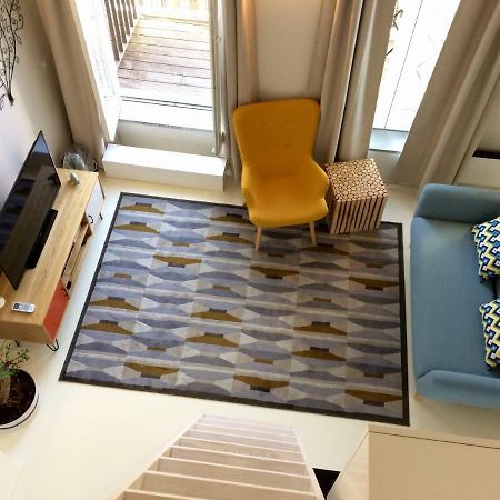 Portowhite City Lofts Bagian luar foto