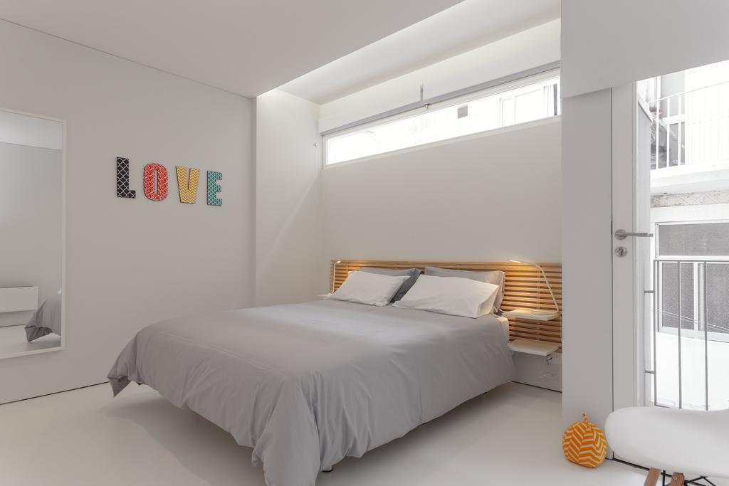 Portowhite City Lofts Ruang foto