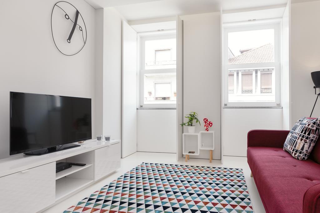 Portowhite City Lofts Ruang foto