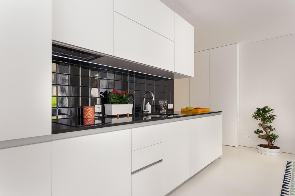 Portowhite City Lofts Ruang foto
