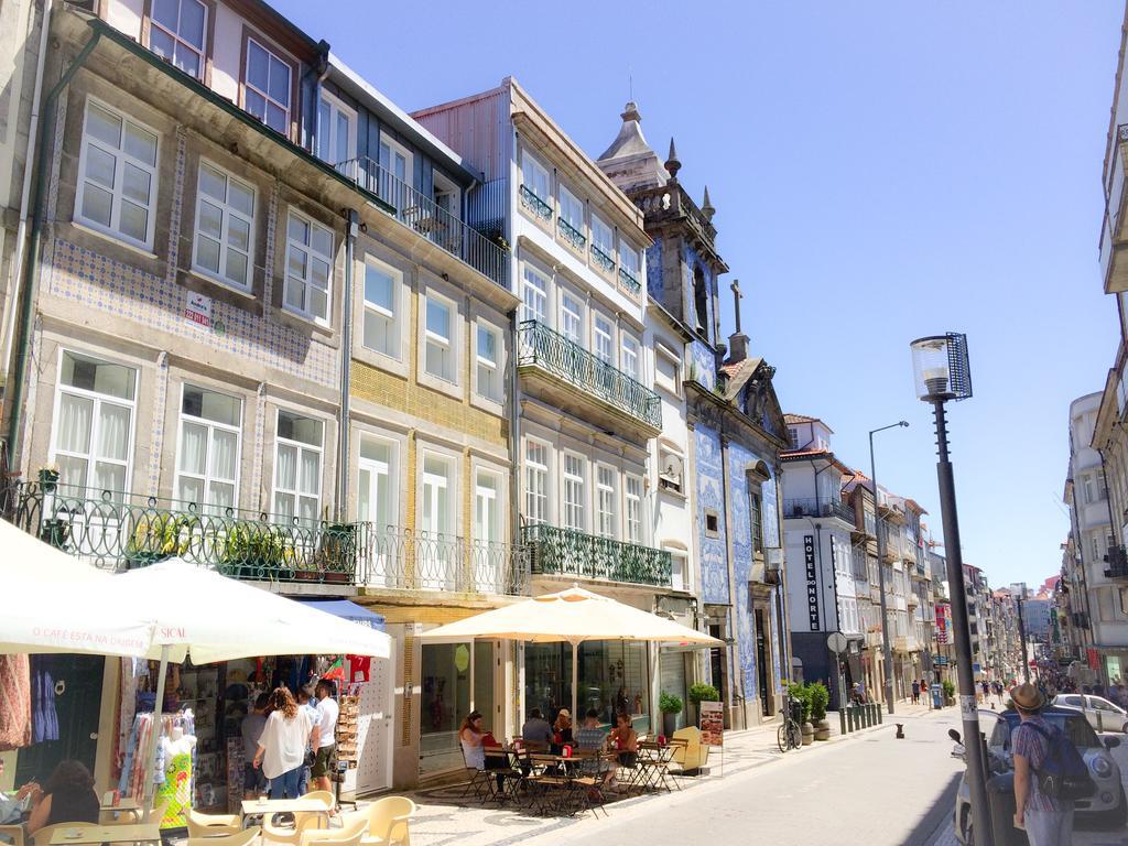 Portowhite City Lofts Bagian luar foto