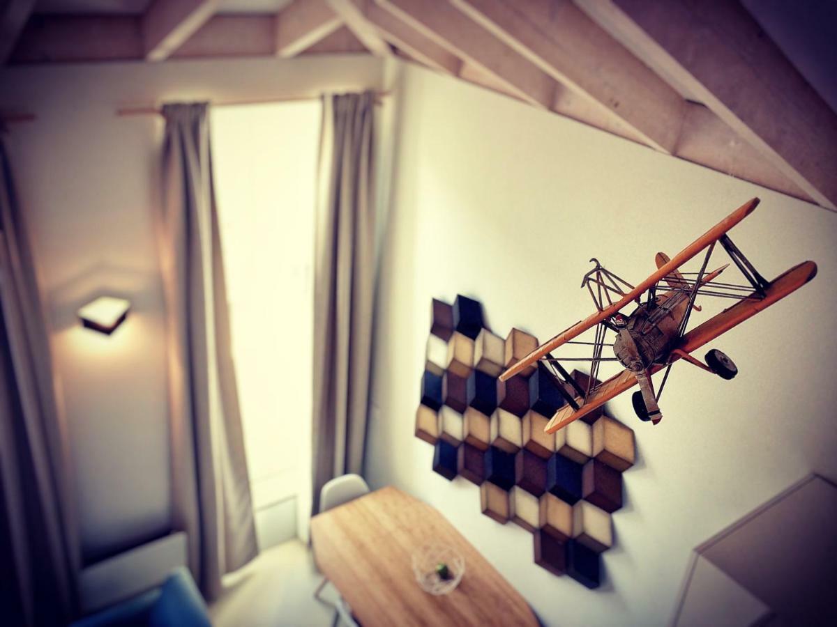 Portowhite City Lofts Bagian luar foto